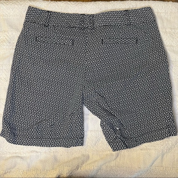 Tribal Print Shorts - Picture 2 of 4